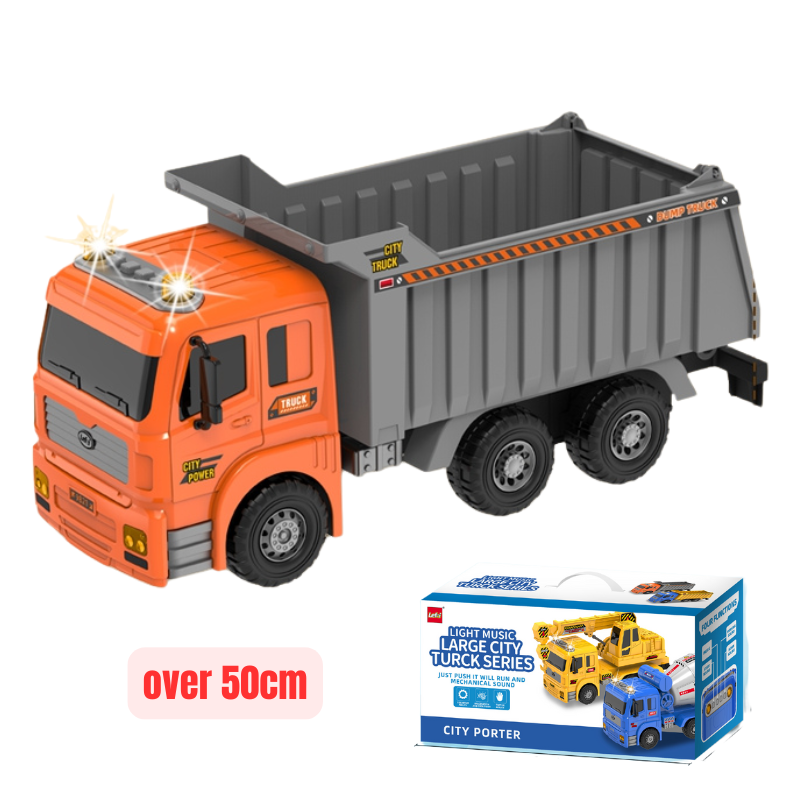 Camion benne JM-0007216