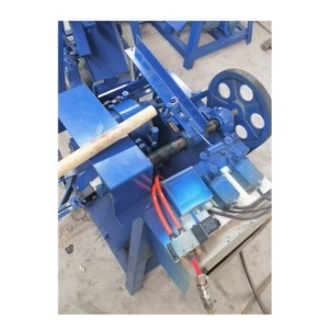 Máquina automática para hacer varillas roscadas, palos de madera y máquina con mango de escoba con motor de 380V, nueva condición disponible - Product Image 3