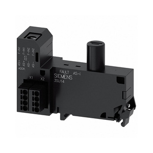 Electronic <strong>Components</strong> Supplier 3SU14012EE206AA0 3SU1 <strong>Switch</strong> Accessory Interface Module 3SU14012EE206A For Use With 3SU1 Series - Product Image 1