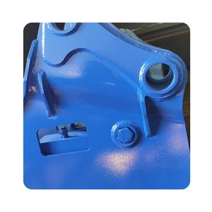 100 máy xúc thủy lực <span class=keywords><strong>Breaker</strong></span> tiếng ồn thấp Rock đục cho khai thác đường cứu hộ và ngầm đường hầm dự án - Product Image 5