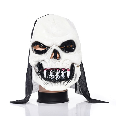 Masque tête de crâne 3