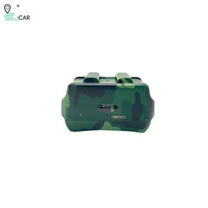 IK122T Gundog Training Devices GSM IP68 Telecom <strong>Chipset</strong> of Quectel EG915U-EU Hunting Dog <strong>GPS</strong> <strong>Tracker</strong> Device No Distance Limit - Product Image 2