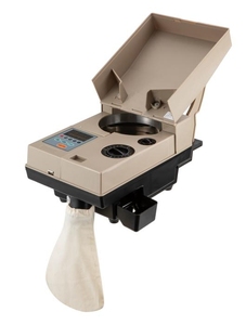 Máquina expendedora automática de conteo y clasificación de monedas NUMEN - Product Image 2