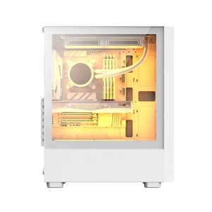 Astuccio per computer con custodia per computer e manutenzione senza attrezzi custodia per computer da gioco con capacità Extra grande - Product Image 4