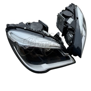 ชุด F13 M6แบบคลาสสิกสำหรับ BMW ไฟหน้า LED ด้านหน้ารถพวงมาลัยแบบปรับตัวได้โมดูลไฟคอมพิวเตอร์6000K แหล่งกำเนิดแสงสี - Product Image 2