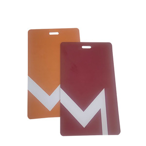 工厂定制高品质Imprimante哑光聚氯乙烯预印喷墨身份证 - Product Image 4