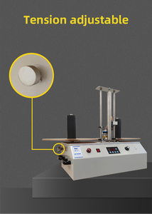 Bsc R350 Reel to Reel Label Counter Rewinder Machine With Meter Counter <strong>Roll</strong> to <strong>Roll</strong> Label Rewinder Label Rewinder - Product Image 4