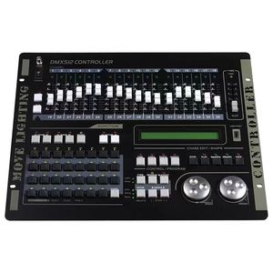 Controller professionale Super 512 luce di scena DMX Controller - Product Image 2