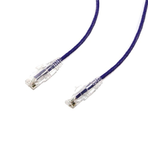 Xxd siêu mỏng LAN Cáp cat6A sstp RJ45 Ethernet vá dây 4 lõi cáp nhà sản xuất cáp PVC 28AWG 30AWG - Product Image 1