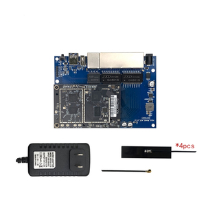 Super schnelles Wifi 6 Router modul HLK-RM60 Embedded Wireless Modul 5.8G Router mit MTK7621A Chipsatz - Product Image 1