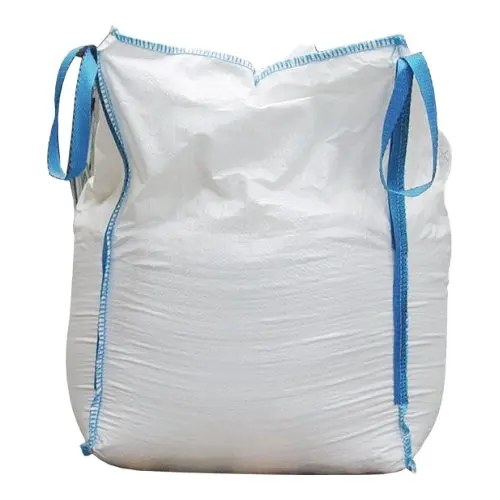 1,5 Ton FIBC big bag bolsa de cemento a granel 1000kg bolsa Jumbo dimensión