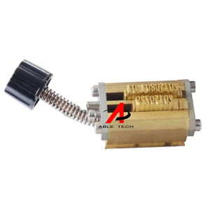 <strong>Coding</strong> <strong>Machine</strong> Word Grain 2*3*15mm Hot Stamp - Product Image 3