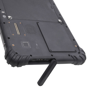 10-inch P1000 Pro có thể tháo rời 11000mAh pin lớn máy tính bảng Android NFC công nghiệp IP67 gồ ghề 4G LTE mạnh mẽ Octa Core Phablet - Product Image 4