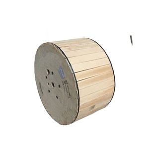 Fibra Optica Cable Singlemode Fiber Optic Cable Gyfty FTTH <strong>Telecom</strong> Cable with Color Strip - Product Image 3