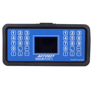 V 16.9 MVP Key Programmer Support English/Spanish MVP Pro Key Decoder Update von AD100 Code Reader für Multi-Cars