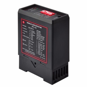 Detector inalámbrico de bucle de vehículo de doble canal para sistemas de control de acceso de vehículos - Product Image 1