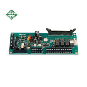 Ücretsiz örnek baskılı devre konsept DesignDouble taraflı PCB özelleştirilmiş ve diğer PCB PCBA üreticisi - Product Image 5