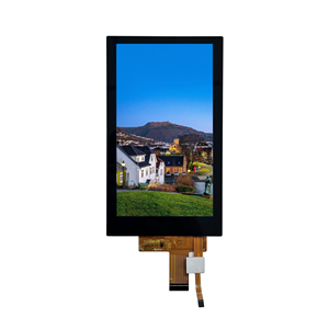<strong>5</strong>.0 inch TFT <strong>LCD</strong> Module 720*1280 400nits capacitive Touch Screen 20pin MIPI 4L Interface TFT <strong>LCD</strong> <strong>Display</strong> For Smart Home - Product Image 4