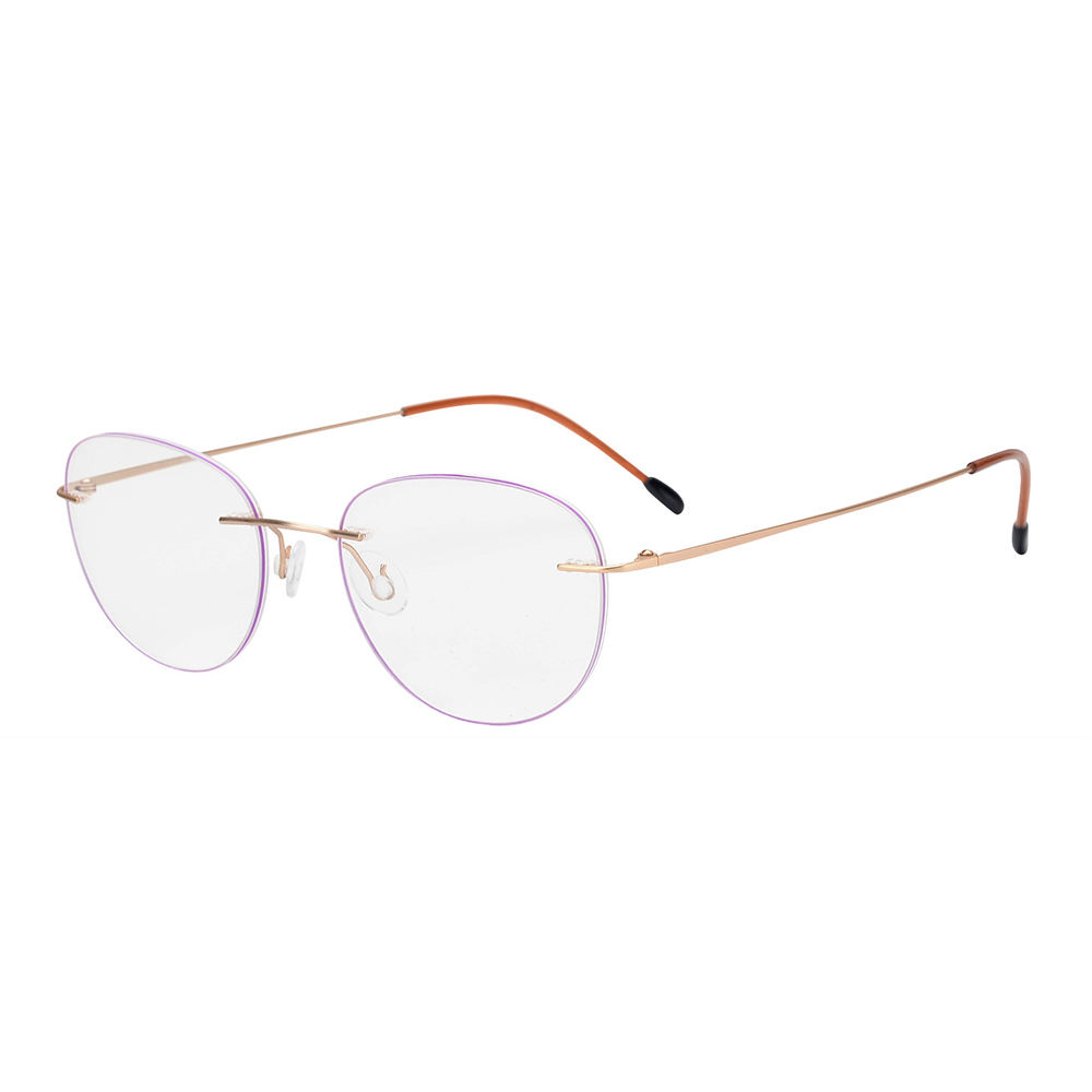 Matt Gold + caoutchouc rouge