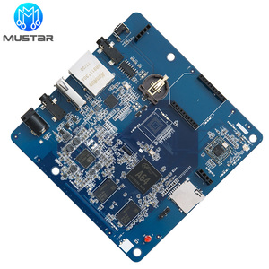 Mustar Reliable Quality Original Material Electronic Component PCBA for Automotive Electronics Multilayer Smart Board Maker - Product Image 3
