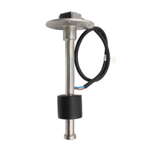 Indicatore di livello magnetico universale del serbatoio del carburante sensore di livello 0-190 ohm tipo galleggiante per stazione di servizio misuratore di livello del liquido