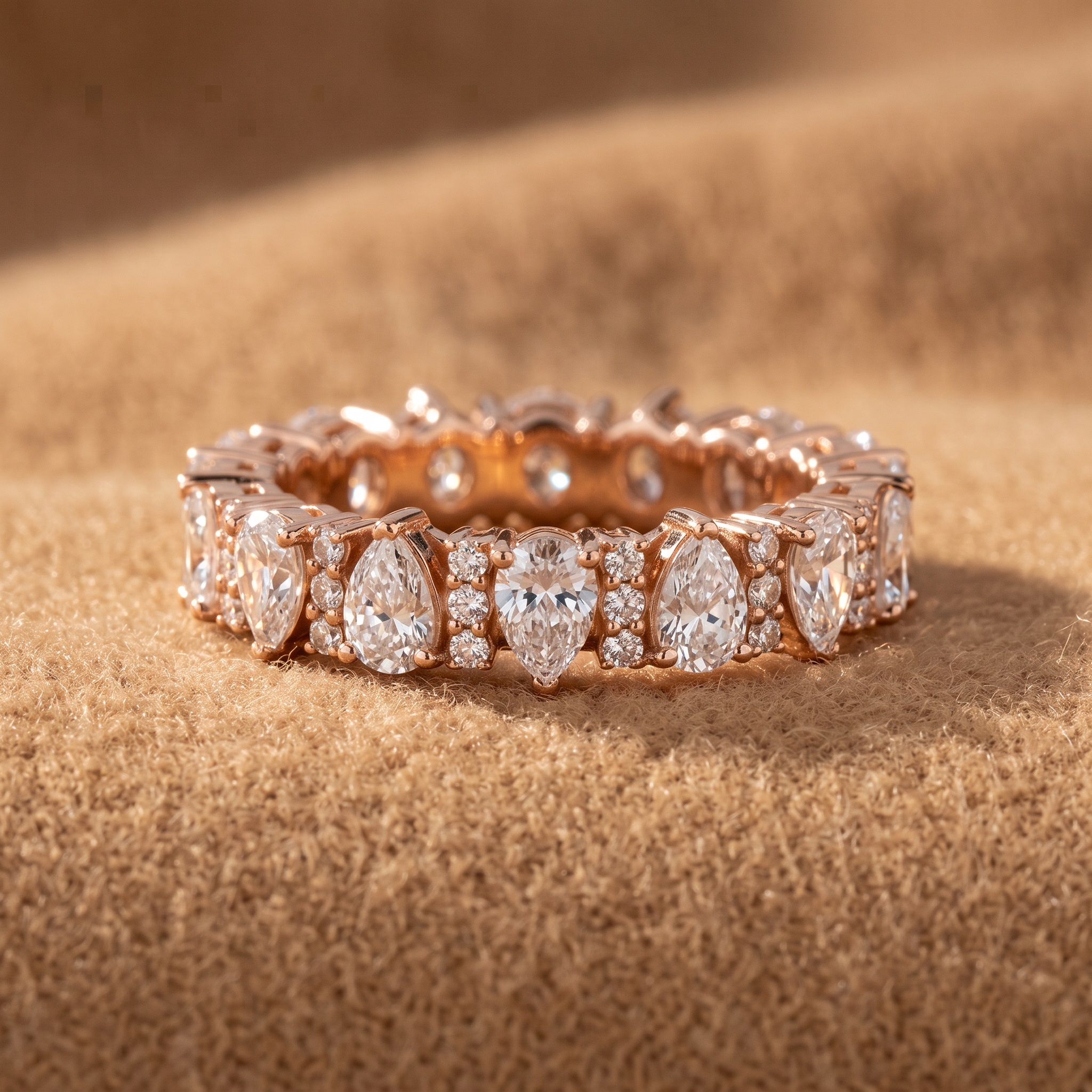 Oval Ring