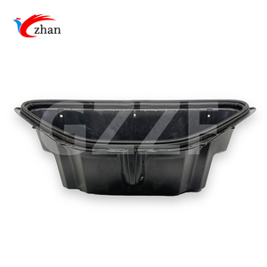 JIFUQI ön gövde Frunk bagaj saklama bölmesi tepsi kutusu 1063054-00-B 2016-2020 Tesla modeli S için - Product Image 4