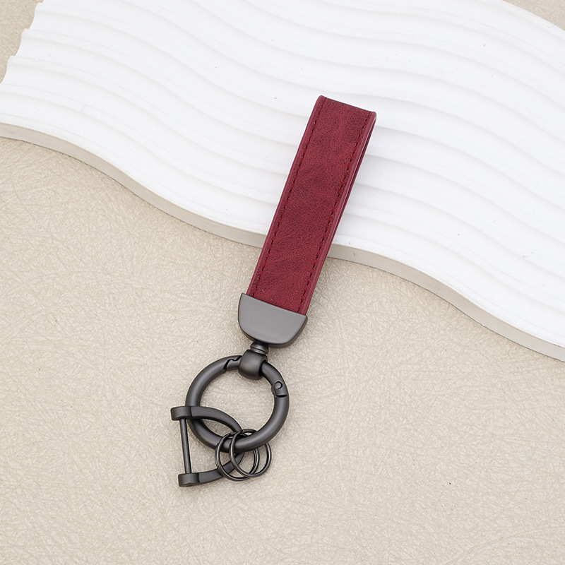 Red+Gun Black Ring