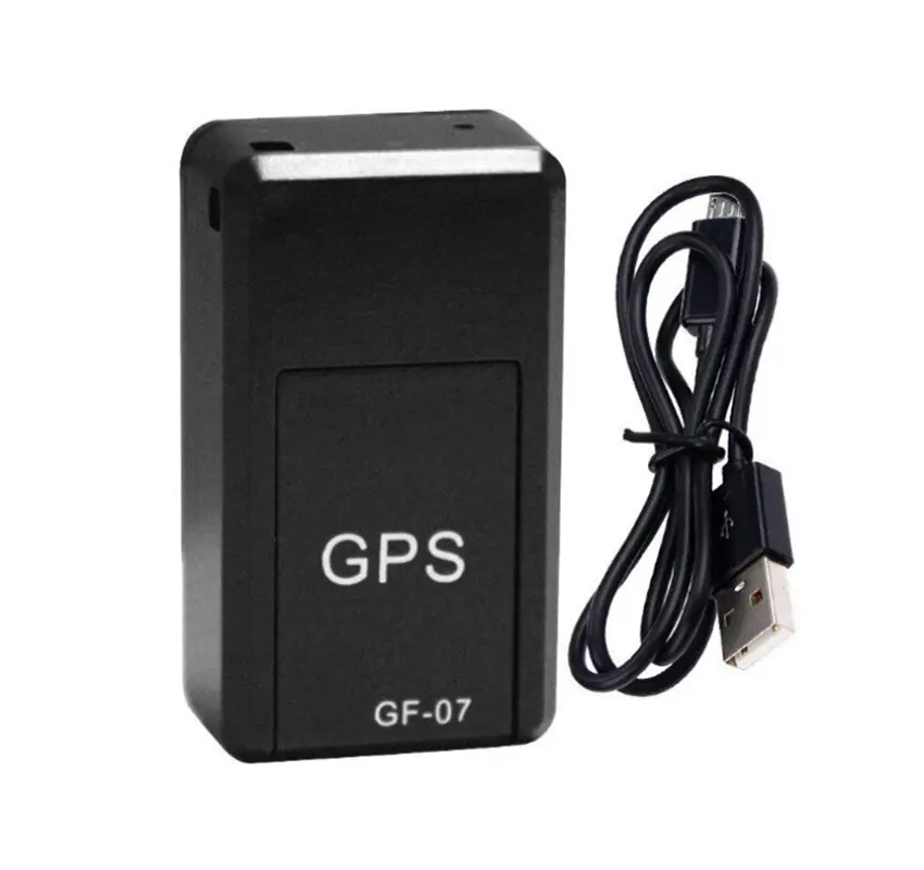 Magnético GF07 Mini GPS en tiempo real Nuevo dispositivo localizador de coche de tamaño pequeño Niños Pet Smart Cheap Tracker