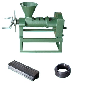 Fabrika doğrudan satış küçük yağ baskı makinesi soğuk pres yağ çıkarıcı pişirme yağ presleme makinesi - Product Image 1