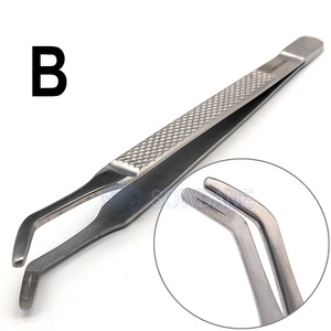 Nhổ nhổ răng nhíp nhổ gốc forcep Mẹo chọn nhíp dụng cụ chiết xuất phẫu thuật nha khoa - Product Image 3