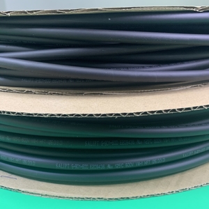 Customization Black <strong>Plastic</strong> Hose <strong>Thin</strong> <strong>Wall</strong> PTFE Heat Shrink Tubing for Wire Cable