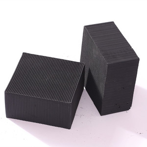 Kelin Cube Hình dạng tổ ong ngâm tẩm than dựa than hoạt tính than hoạt tính làm từ than antraxit - Product Image 5
