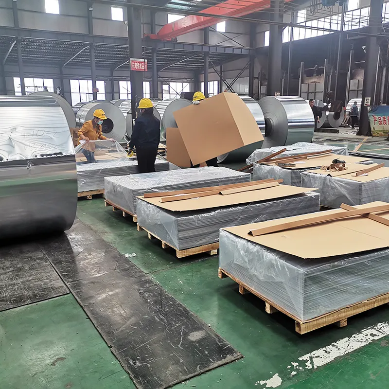 Heiß verkauf China Factory Aluminium 5mm 10mm 20mm dicke Platte Aluminium platte