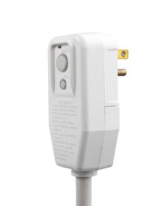 16AWG LCDI ปลั๊ก13Amp 1560W 7.5FT 5-15P สายไฟ LCDI ปลั๊ก/C Air Conditioner ปลั๊ก - Product Image 1