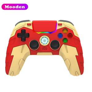 J PG-4020 BT Game Controller Wireless Gamepad Für PS4 Joystick Sechs-Achsen-Vibration Wireless Controller Für PS4/PS3/PC/Telefon - Product Image 1