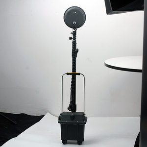 Chống Thấm Nước Nổ Bằng Chứng Bảo Trì Ánh Sáng Có Thể Điều Chỉnh Di Động Làm Việc Ánh Sáng <span class=keywords><strong>50W</strong></span> Nổ Bằng Chứng Tìm Kiếm Sử Dụng Cho Lĩnh vực Dầu - Product Image 6