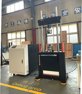 HST K1C ASTM E399 1000kN実験用コンピュータ制御電気油圧ユニバーサル疲労試験機 - Product Image 5