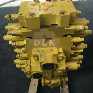 723-46-20402 723-47-20502 van điều khiển cho KOMATSU PC200-6 PC220-7 van điều khiển chính 723-46-20501 - Product Image 2