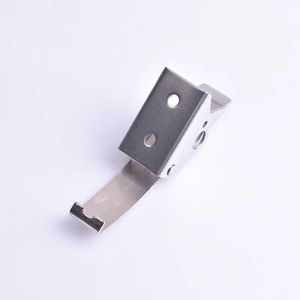 Geçiş mandalı kilidi geçiş kilidi paslanmaz çelik çile metal mandal kilidi - Product Image 5