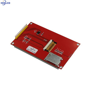Venta del fabricante 4,0 "320x480 480*320 Módulo de pantalla TFT LCD con interfaz ILI9488 IC SPI para sistema de reconocimiento facial - Product Image 4