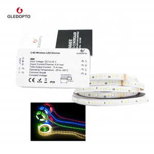 LED-Controller für programmier bare sequentiell adressierbare RGB-LED-Streifen-LED-RGBW-Controller