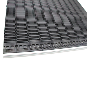 Cửa Hàng trượt đồ uống hiển thị Flex Con lăn theo dõi trọng lực thức ăn Con lăn Kệ siêu thị Con lăn Kệ Pusher bán nóng - Product Image 2