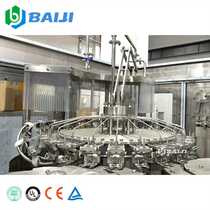 厂家供应a到Z自动Pet瓶装小水加工灌装封盖生产线机器厂 - Product Image 2