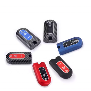 Abs araba anahtarı durum uzaktan kumanda koruyucu kapak Toyota Auris Camry Rav4 Avalon Yaris Verso Corolla Matrix Rav4 venza'nın - Product Image 5