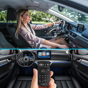 CXE5117 CD-R33 Controller Smart Remote <strong>Control</strong> for Pioneer Car Audio AVH-X4500DVD AVHX490DAB AVH-X5600BT Speakers Remote <strong>Control</strong> - Product Image 2