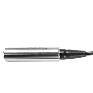 QDY30A Liquid <strong>Level</strong> Transmitter <strong>Water</strong> <strong>Level</strong> <strong>Sensor</strong> Detector 12-36VDC 4-20mA Signal Output Liquid <strong>Level</strong> Transducer