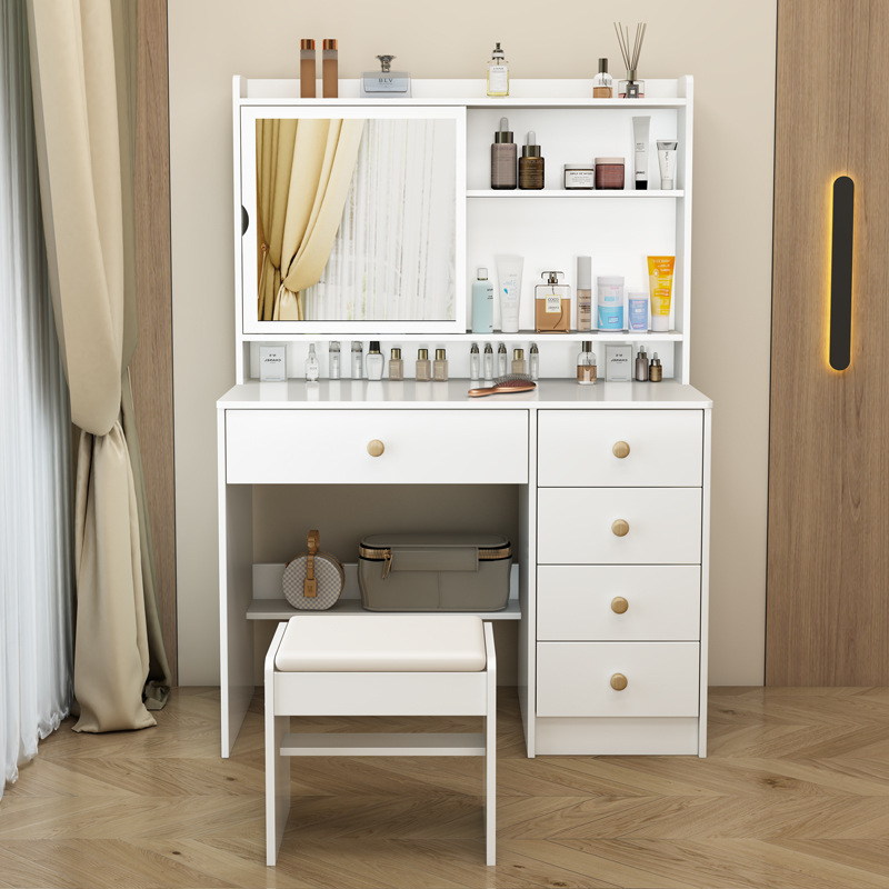 Armoire droite blanche 818