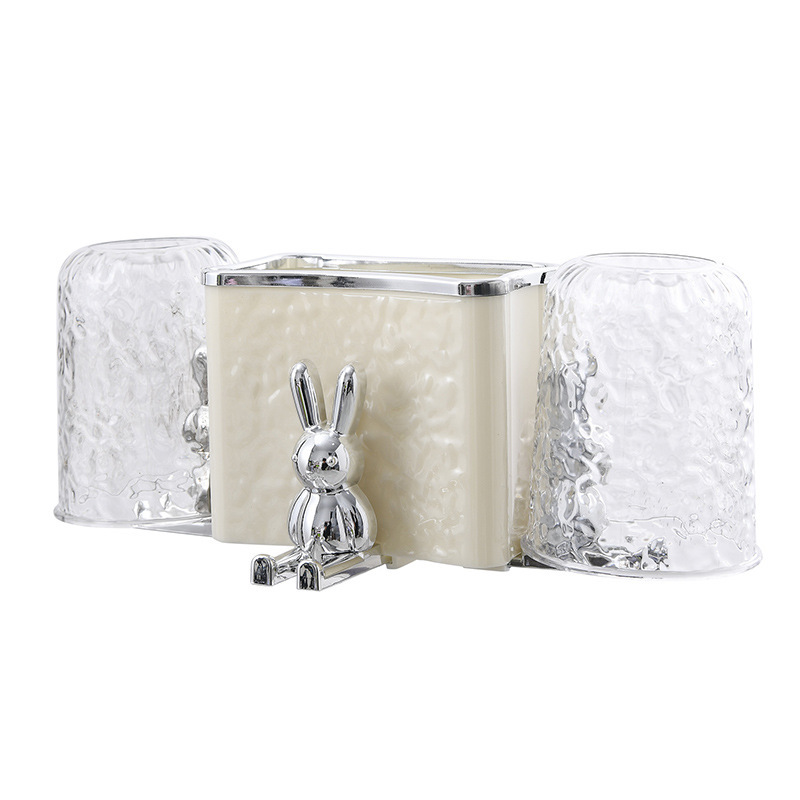 Creamy White for a family of two