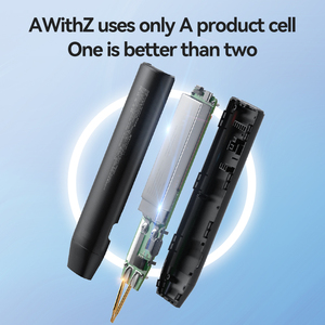 Awithz Mini Portable <strong>Spot</strong> <strong>Welder</strong> 18650 for Lithium Ion Battery Welding Machine Handheld <strong>Welder</strong> Nickel Sheets Iron Stainless